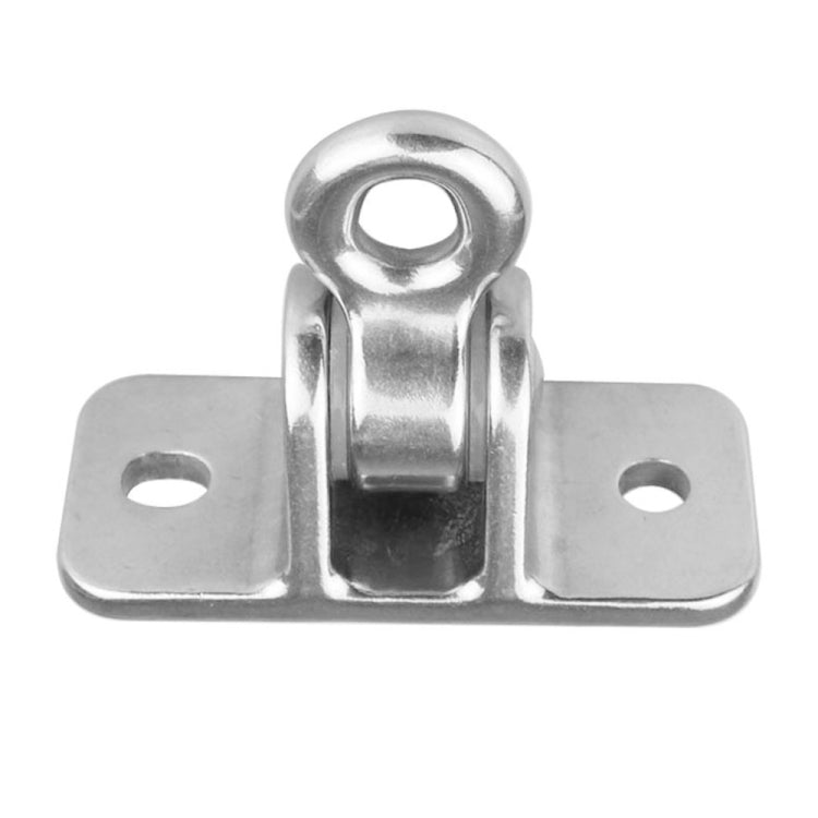 304 Stainless Steel Sandbag Buckle Ring Swing Fixed Holder, Expansion Bolt Version - Tents & Accessories by PMC TechLife | Online Shopping South Africa | PMC TechLife