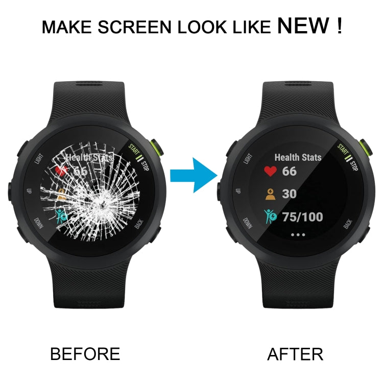 For Garmin Forerunner 45 Original LCD Screen with Digitizer Full Assembly - For Garmin by PMC Jewellery | Online Shopping South Africa | PMC Jewellery