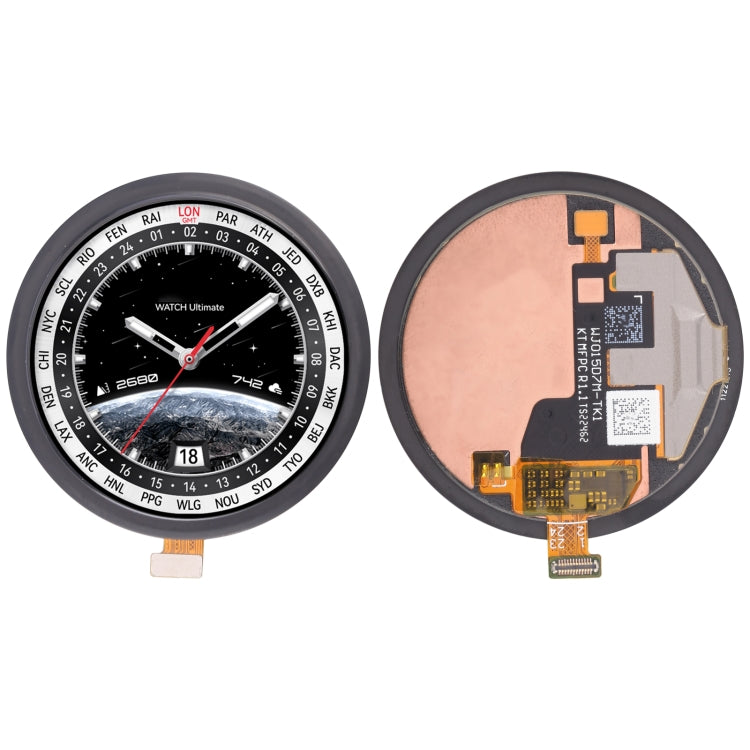 For Huawei Watch Ultimate Original LCD Screen with Digitizer Full Assembly - For Huawei by PMC TechLife | Online Shopping South Africa | PMC TechLife
