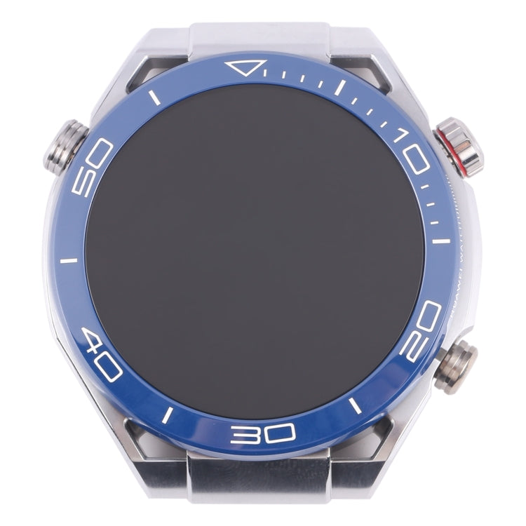 For Huawei Watch Ultimate Original LCD Screen Digitizer Full Assembly with Frame (Silver) - For Huawei by PMC TechLife | Online Shopping South Africa | PMC TechLife