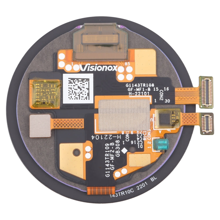 For Xiaomi Watch 2 Original LCD Screen with Digitizer Full Assembly - For Xiaomi by PMC Jewellery | Online Shopping South Africa | PMC Jewellery