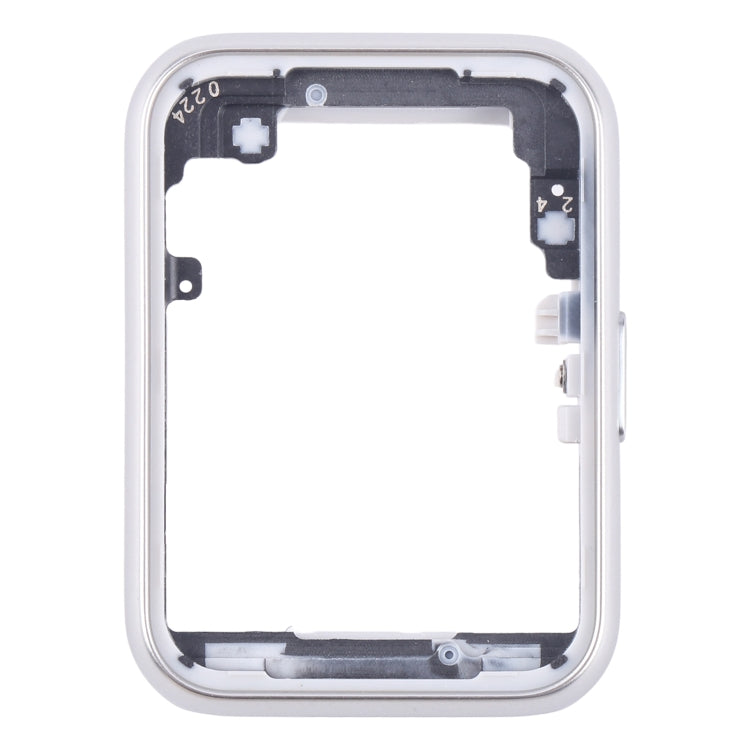 For Huawei Watch Fit 2 Original LCD Screen Frame Bezel Plate (Silver) - For Huawei by PMC TechLife | Online Shopping South Africa | PMC TechLife | Buy Now Pay Later Mobicred