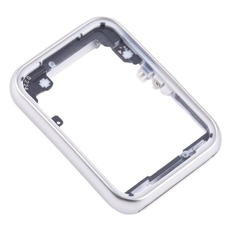 For Huawei Watch Fit 2 Original LCD Screen Frame Bezel Plate (Silver) - For Huawei by PMC TechLife | Online Shopping South Africa | PMC TechLife | Buy Now Pay Later Mobicred
