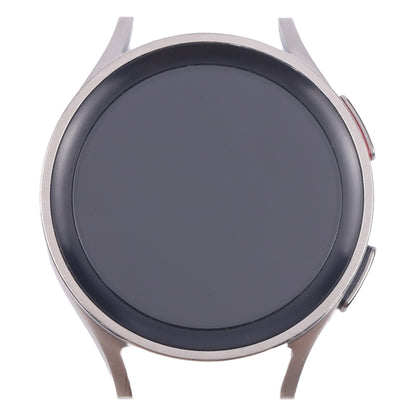 Original LCD Screen Digitizer Full Assembly with Frame for Samsung Galaxy Watch5 Pro 45mm SM-R920/R925 (Grey) - For Samsung by PMC Jewellery | Online Shopping South Africa | PMC Jewellery | Buy Now Pay Later Mobicred