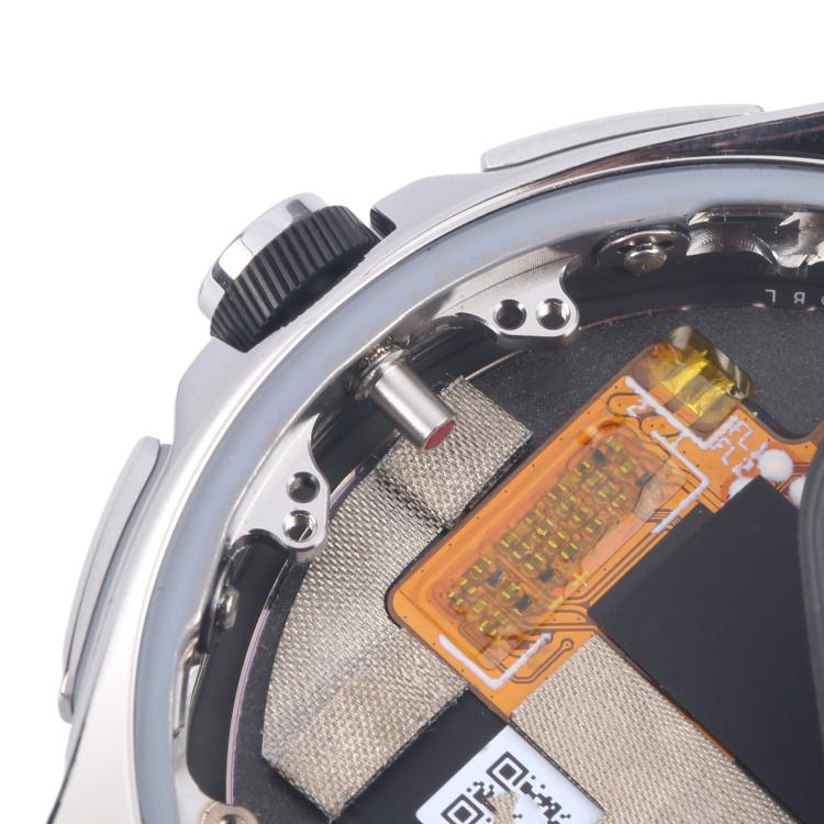 For Xiaomi Watch 2 Pro Original LCD Screen with Frame (Silver) - For Xiaomi by PMC TechLife | Online Shopping South Africa | PMC TechLife | Buy Now Pay Later Mobicred