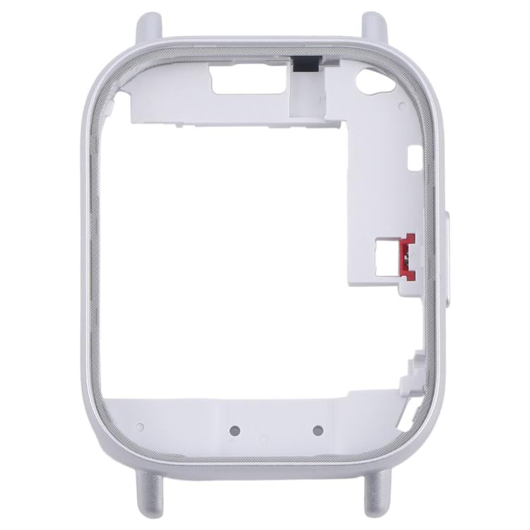 For Xiaomi Redmi Watch 5 Active Original LCD Screen Frame Bezel Plate (Silver) - For Xiaomi by PMC TechLife | Online Shopping South Africa | PMC TechLife | Buy Now Pay Later Mobicred