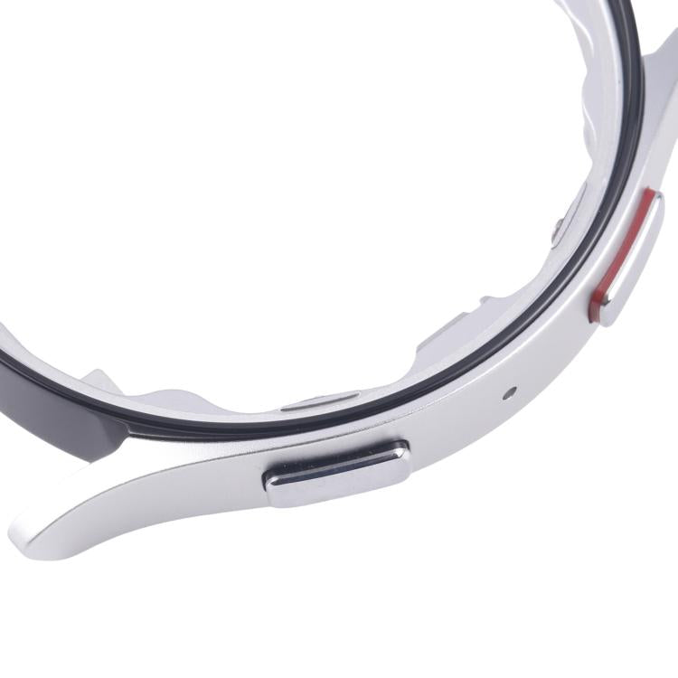 For Samsung Galaxy Watch6 44mm SM-R940/R945 Original LCD Screen Frame Bezel Plate (Silver) - free shipping - PMC TechLife - Order now!