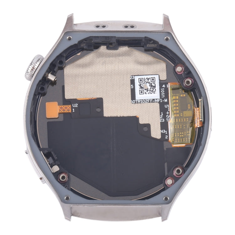 For Huawei Watch 4 Original LCD Screen and Digitizer Full Assembly With Frame (Silver) - For Huawei by PMC Jewellery | Online Shopping South Africa | PMC Jewellery | Buy Now Pay Later Mobicred