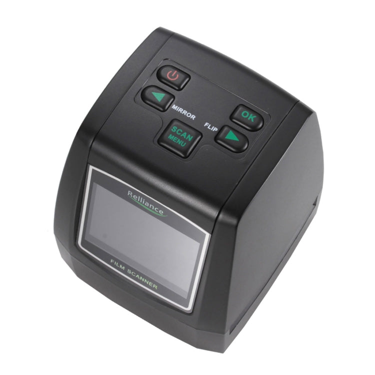 EC018 USB 2.0 Color 2.4 Inch TFT LCD Screen Film Scanner���Support SD Card - Portable Scanner by PMC TechLife | Online Shopping South Africa | PMC TechLife | Buy Now Pay Later Mobicred
