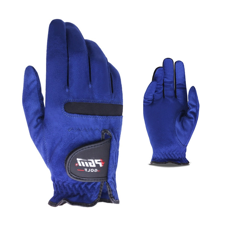 PGM Golf Microfiber Cloth Breathable Single Gloves for Men(Size: 27-Right Hand) - Safety Gloves by PGM | Online Shopping South Africa | PMC TechLife | Buy Now Pay Later Mobicred
