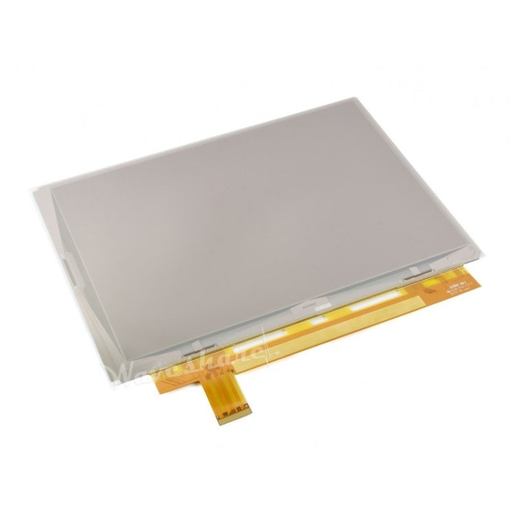 Waveshare 9.7 inch 1200x825 E-Ink Raw Display, Parallel Port, without PCB - free shipping - PMC TechLife - Order now!