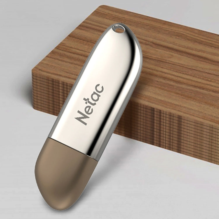 Netac U352 32GB USB 3.0 High Speed Sharp Knife USB Flash Drive U Disk - USB Flash Drives by Netac | Online Shopping South Africa | PMC Jewellery | Buy Now Pay Later Mobicred