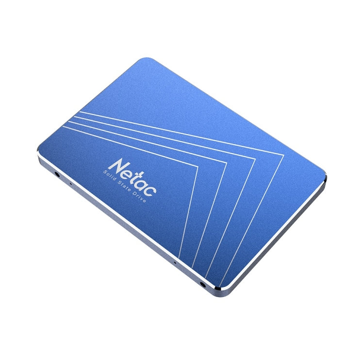 Netac N600S 256GB SATA 6Gb/s Solid State Drive - Solid State Drives by Netac | Online Shopping South Africa | PMC Jewellery | Buy Now Pay Later Mobicred