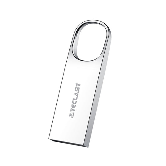 TECLAST 64GB USB 2.0 High Speed Light and Thin Metal USB Flash Drive - USB Flash Drives by TECLAST | Online Shopping South Africa | PMC Jewellery | Buy Now Pay Later Mobicred