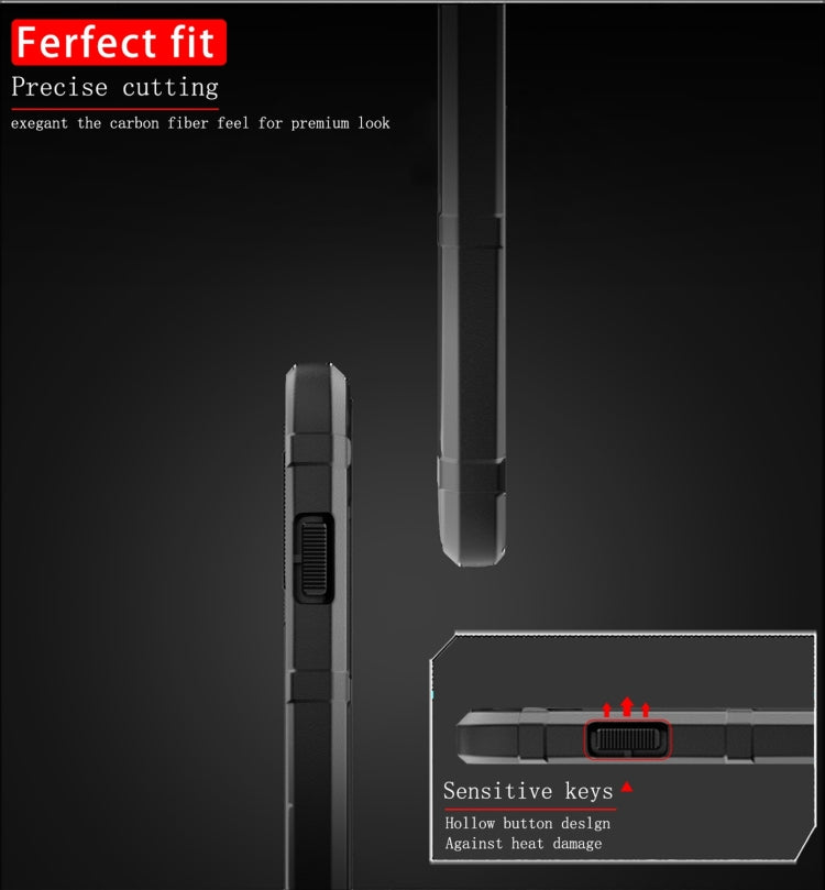 Shockproof Protector Cover Full Coverage Silicone Case for Google Pixel 4 (Black) - Google Cases by PMC TechLife | Online Shopping South Africa | PMC TechLife