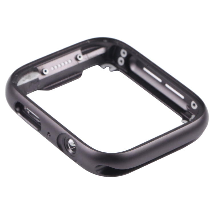 Aluminum Middle Frame  for Apple Watch Series 6 40mm(Black) - Middle Frame by PMC TechLife | Online Shopping South Africa | PMC TechLife