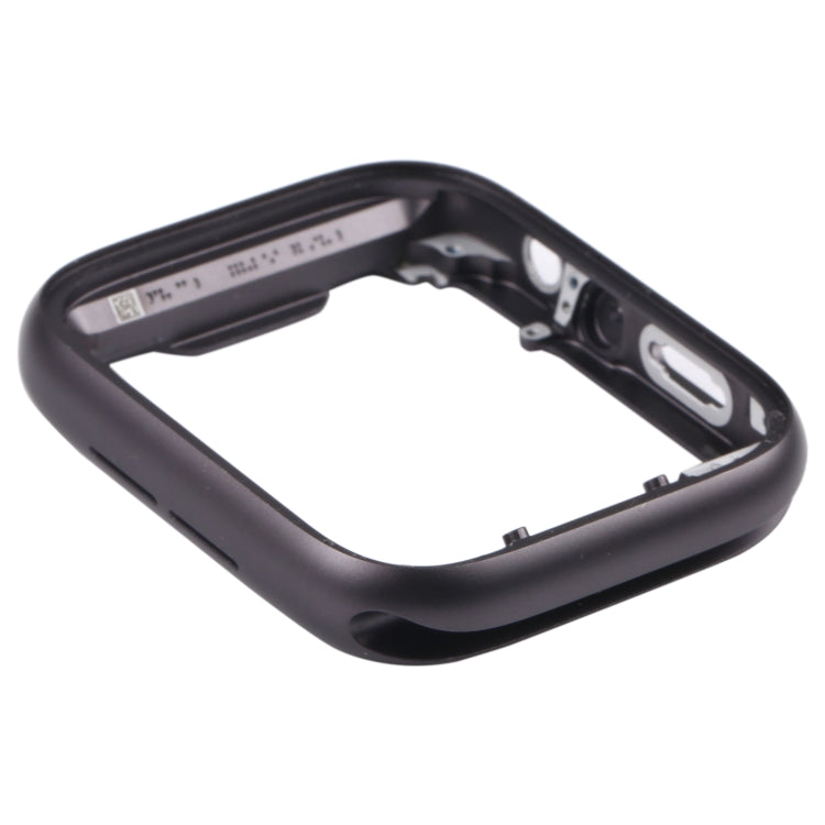 Aluminum Middle Frame  for Apple Watch Series 6 40mm(Black) - Middle Frame by PMC TechLife | Online Shopping South Africa | PMC TechLife