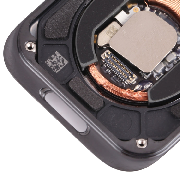 Glass Back Cover With Wireless Charging Coil For Apple Watch Series 5 40mm (GPS) - Back Cover by PMC TechLife | Online Shopping South Africa | PMC TechLife