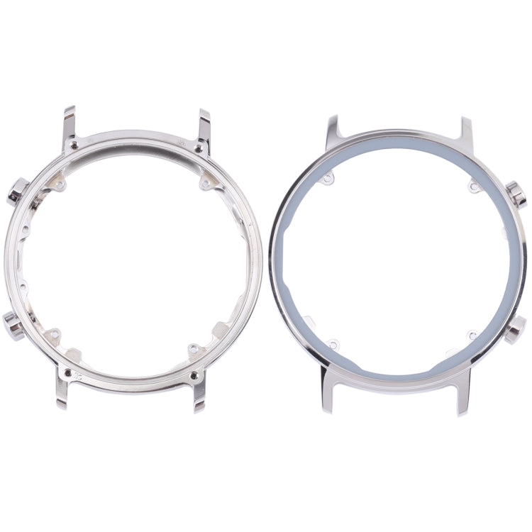 Original LCD Screen Frame Bezel Plate For Huawei Watch GT 2 42mm(Silver) -  by PMC TechLife | Online Shopping South Africa | PMC TechLife
