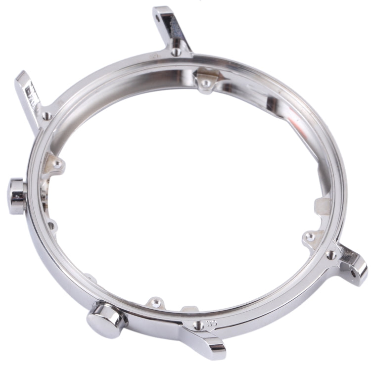 Original LCD Screen Frame Bezel Plate For Huawei Watch GT 2 42mm(Silver) -  by PMC TechLife | Online Shopping South Africa | PMC TechLife