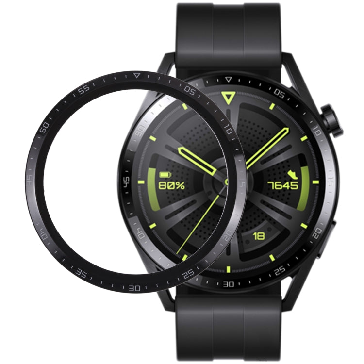 Original Front Screen Outer Glass Lens for Huawei Watch GT 3 46mm MIL-B19 -  by PMC TechLife | Online Shopping South Africa | PMC TechLife