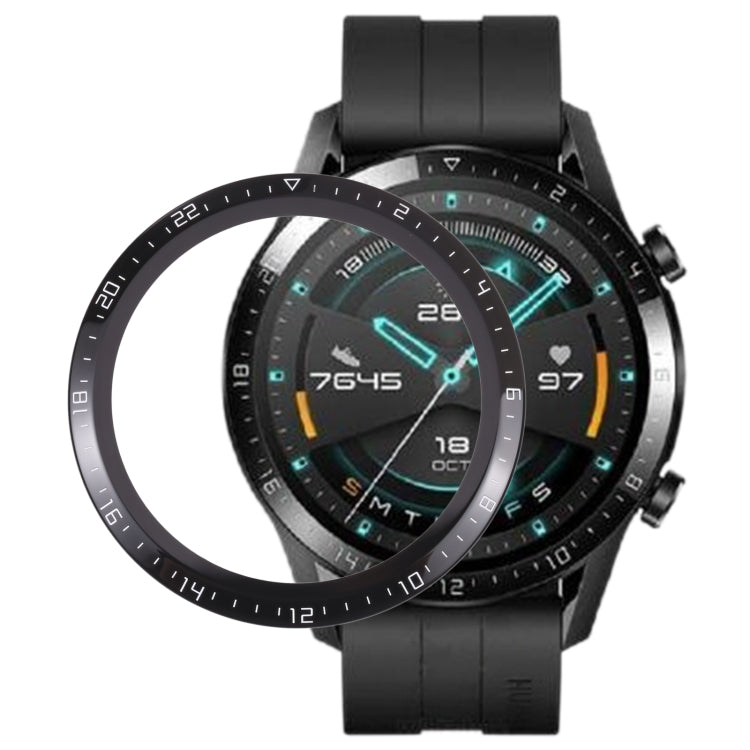 Original Front Screen Outer Glass Lens for Huawei Watch GT 2 46mm LTN-B19, DAN-B19 -  by PMC TechLife | Online Shopping South Africa | PMC TechLife