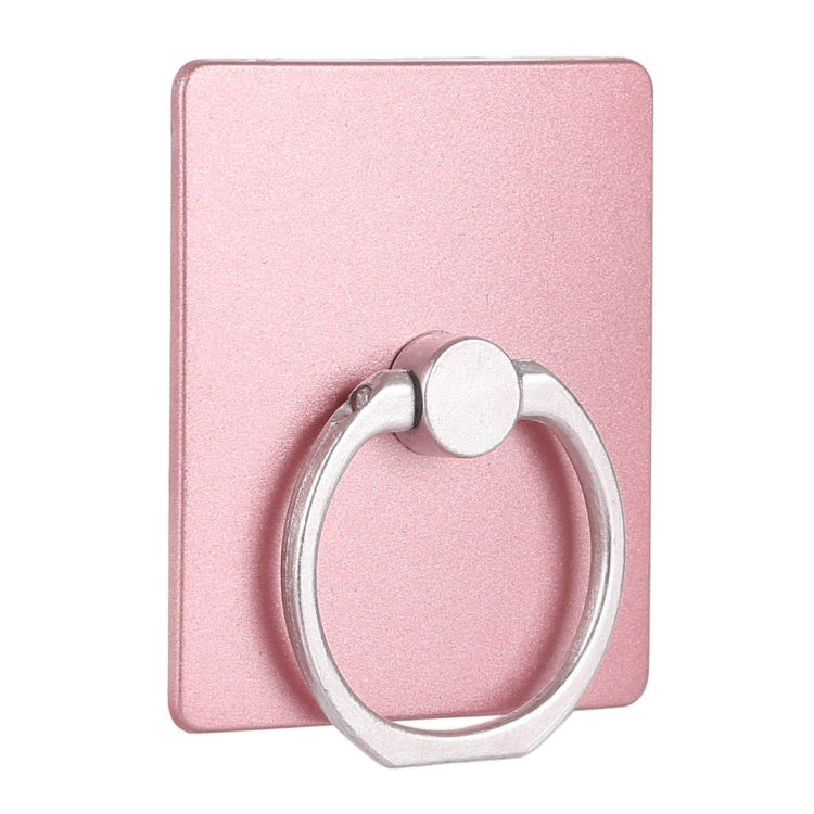 Ring Buckle Multifunction Cell Phone Holder(Rose Gold) - Ring Holder by PMC Jewellery | Online Shopping South Africa | PMC Jewellery