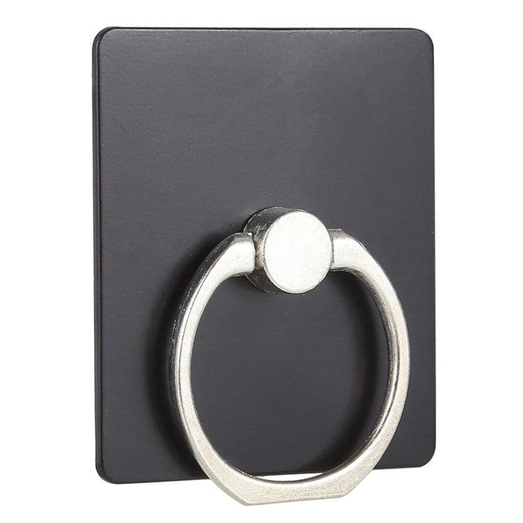 Ring Buckle Multifunctional Phone Holder(Black) - Ring Holder by PMC TechLife | Online Shopping South Africa | PMC TechLife | Buy Now Pay Later Mobicred