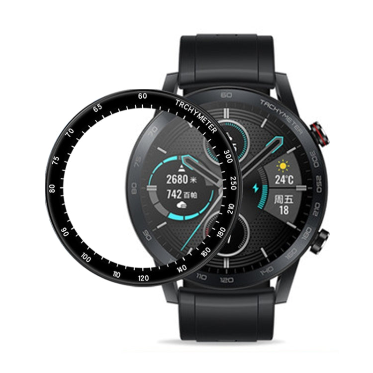 For Huawei Honor Magic Watch2 Curved 3D Composite Material Soft Film Screen Protector - Screen Protector by ENKAY | Online Shopping South Africa | PMC TechLife | Buy Now Pay Later Mobicred