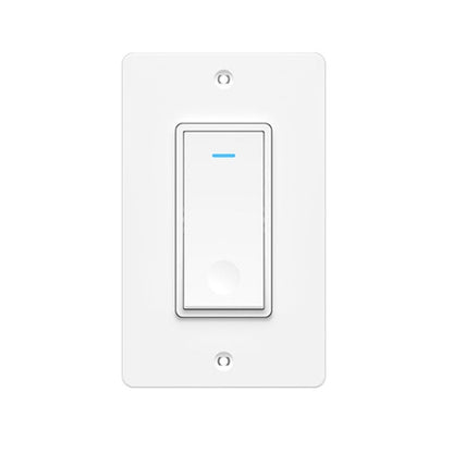 120 Type WiFi Smart Wall Touch Switch, US Plug(White) - Smart Switch by PMC Jewellery | Online Shopping South Africa | PMC Jewellery