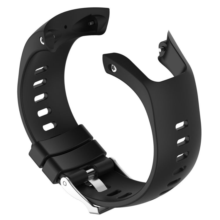 Silicone  Watch Band for SUUNTO Trainer Wrist HR(Sky Blue) -  by PMC TechLife | Online Shopping South Africa | PMC TechLife | Buy Now Pay Later Mobicred