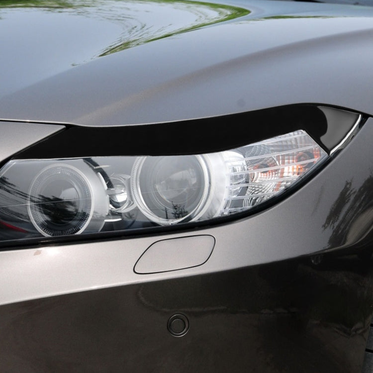 Car ABS Light Eyebrow For BMW Z4/E89 2009-2015 - Lamp Decoration by PMC TechLife | Online Shopping South Africa | PMC TechLife