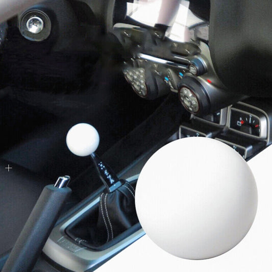 Car Modified Gear Head Shifter Cover with Adapter - Shift Knob by PMC Jewellery | Online Shopping South Africa | PMC Jewellery