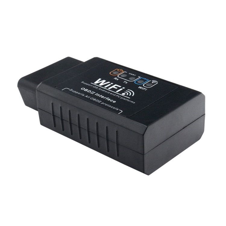 OBD II ELM327 WiFi V1.5 Car Fault Diagnostic Tool, without Disc - Code Readers & Scan Tools by PMC Jewellery | Online Shopping South Africa | PMC Jewellery