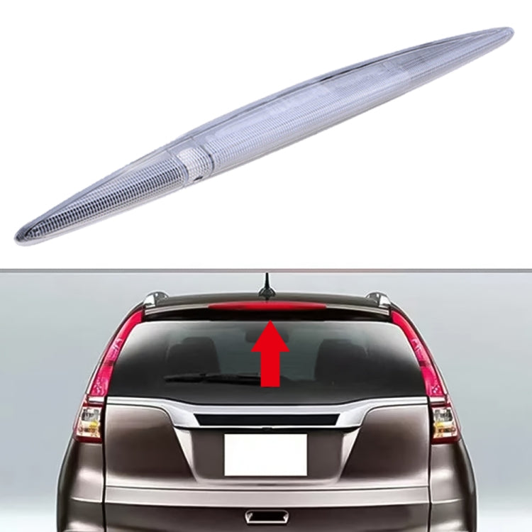 For Honda CRV 2012-2016 Car High Position Brake Light Parking Light 34270TFCH01 (White) - Brake Lights by PMC TechLife | Online Shopping South Africa | PMC TechLife