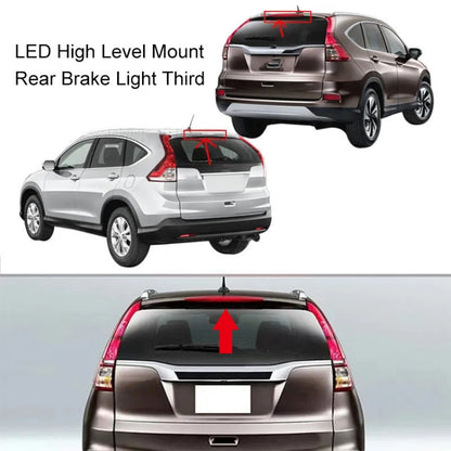 For Honda CRV 2012-2016 Car High Position Brake Light Parking Light 34270TFCH01 (Black) - Brake Lights by PMC Jewellery | Online Shopping South Africa | PMC Jewellery