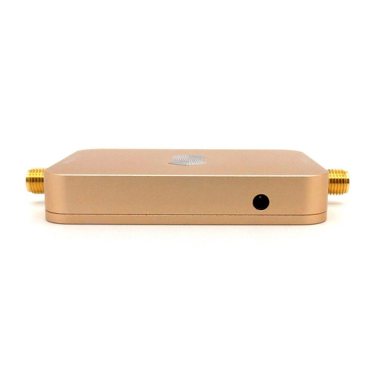 SH-RC58G2W 5.8GHz 2W Wireless WiFi Signal Booster Amplifier for UAV RC (Gold) - Transmitter and Receiver by PMC Jewellery | Online Shopping South Africa | PMC Jewellery