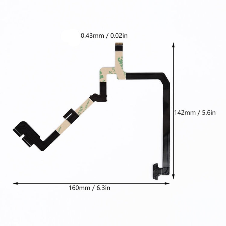 Sunnylife Gimbal Camera Ribbon Flex Cable for DJI Phantom 4 - For DJI Phantom Series by PMC Jewellery | Online Shopping South Africa | PMC Jewellery