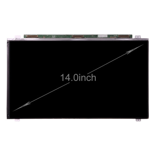 NT140WHM-N41 14 inch 30 Pin 16:9 High Resolution 1366 x 768 Laptop Screens TFT Panels - Laptop Screen by PMC Jewellery | Online Shopping South Africa | PMC Jewellery