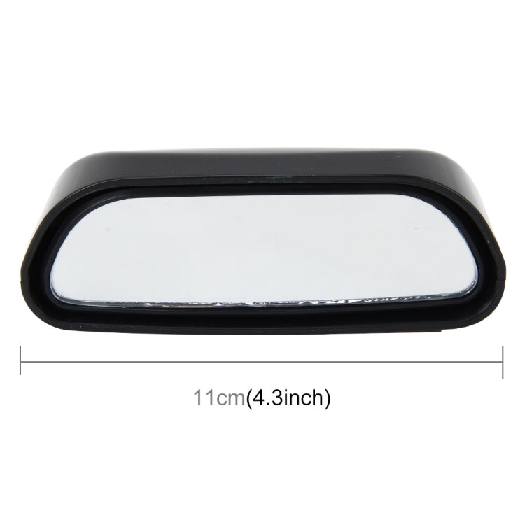 SHUNWEI Car Adjustable Blind Spot Mirror Wide Angle Auxiliary Rear View Side Mirror - Interior Mirrors by SHUNWEI | Online Shopping South Africa | PMC TechLife