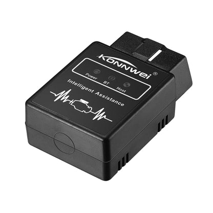 KONNWEI KW912 Android Phone Dedicated OBDII Car Auto Diagnostic Scan Tools  Auto Scan Adapter Scan Tool Support 6 Protocols (Can Only Detect 12V Gasoline Car) - Code Readers & Scan Tools by KONNWEI | Online Shopping South Africa | PMC Jewellery