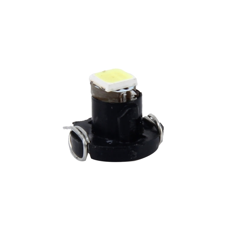 10 PCS 0.5W T3 Instrument Panel LED Light Dashboard Indicator Lamp Bulb(White Light) - free shipping - PMC TechLife - Order now!