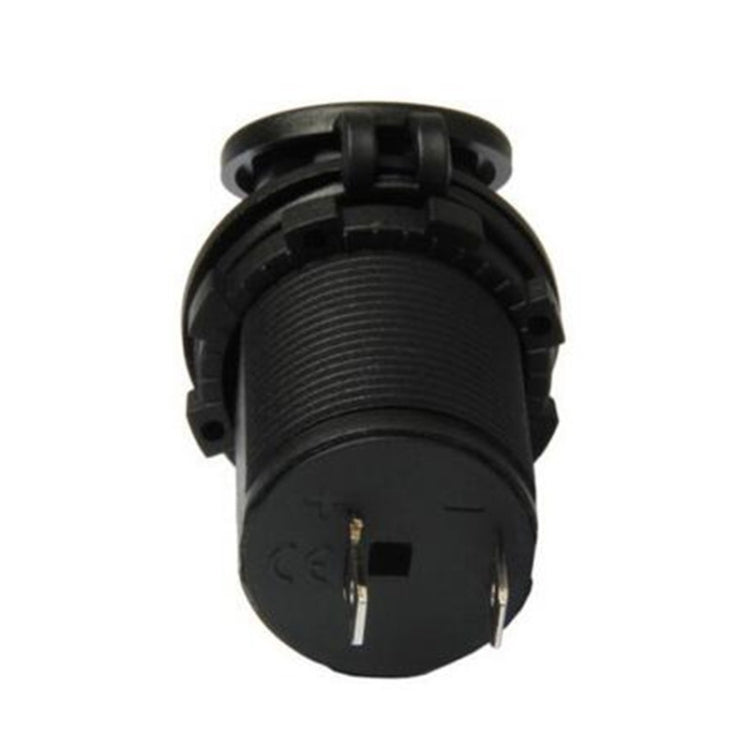 Car Motorcycle ABS Dual Port Charger - DIY Modified Charger by PMC TechLife | Online Shopping South Africa | PMC TechLife