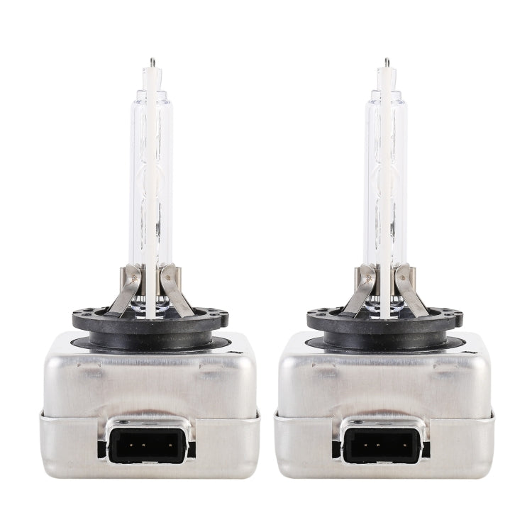 2 PCS D1S 35W 3800 LM 6000K HID Bulbs Xenon Lights Lamps, DC 12V(White Light) - Xenon Lights by PMC Jewellery | Online Shopping South Africa | PMC Jewellery