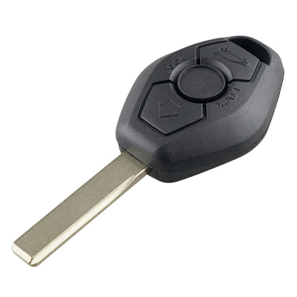 For BMW EWS System Intelligent Remote Control Car Key with Integrated Chip & Battery, Frequency: 433MHz - Remote Car Key by PMC Jewellery | Online Shopping South Africa | PMC Jewellery | Buy Now Pay Later Mobicred