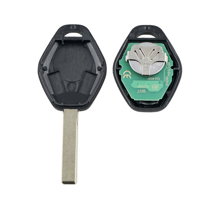 For BMW EWS System Intelligent Remote Control Car Key with Integrated Chip & Battery, Frequency: 433MHz - Remote Car Key by PMC Jewellery | Online Shopping South Africa | PMC Jewellery | Buy Now Pay Later Mobicred