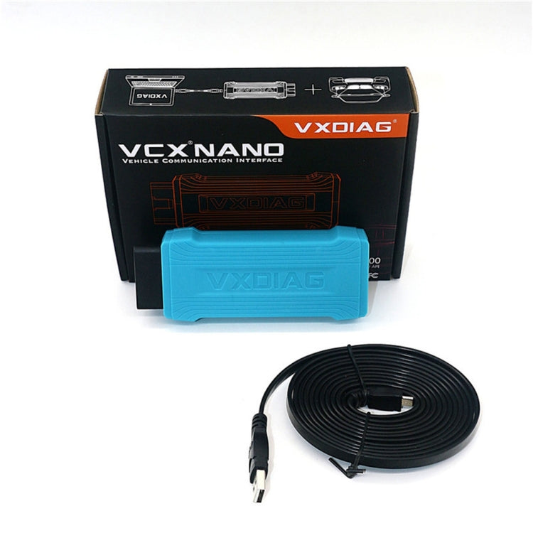 VXDIAG 5054 WIFI Car Portable Diagnostic Tool - Code Readers & Scan Tools by PMC Jewellery | Online Shopping South Africa | PMC Jewellery