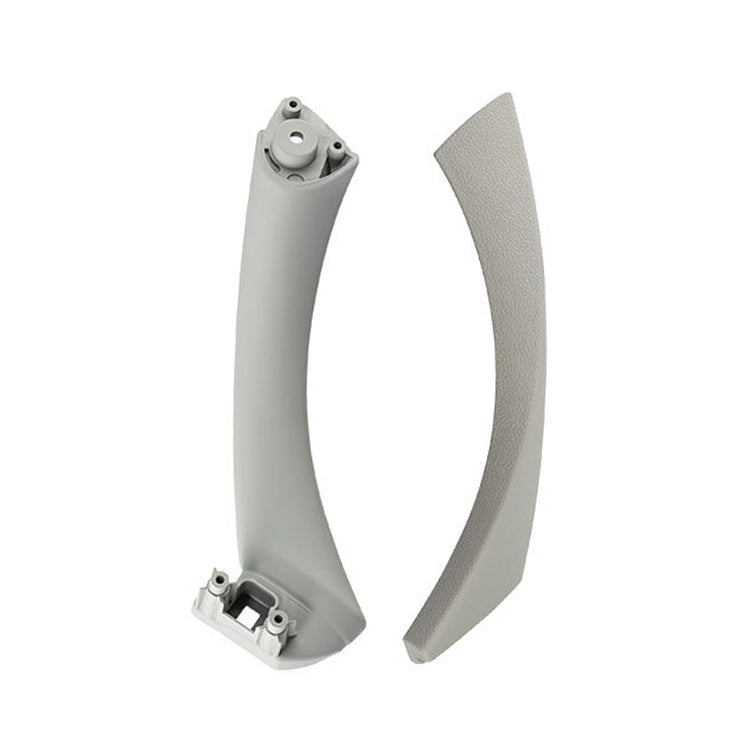 Car Left Side Inner Armrest Door Handle Assembly for BMW E90 2005-2012, Left and Right Drive Universal (Grey) - Door Handles by PMC TechLife | Online Shopping South Africa | PMC TechLife