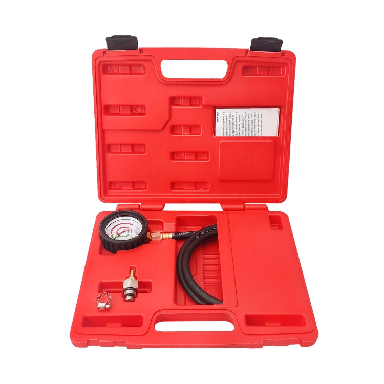 ZK-060 Car Exhaust Back Pressure Tester Gauge Catalytic Converter Test Kit - Engine Repair Tools by PMC Jewellery | Online Shopping South Africa | PMC Jewellery | Buy Now Pay Later Mobicred