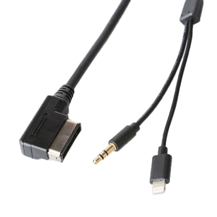 Car AMI AUX Audio Cable for Mercedes-Benz - DIY Cables by PMC Jewellery | Online Shopping South Africa | PMC Jewellery